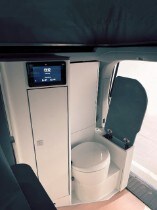 Weltpremiere auf der CMT in Stuttgart: der neue Ford Nugg...
